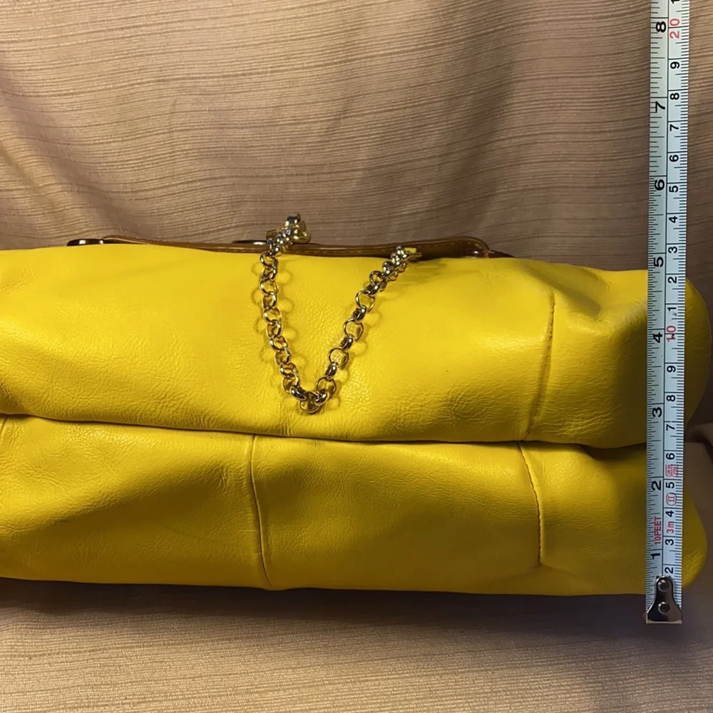 OrYany Gorgeous leather shoulder bag/satchel